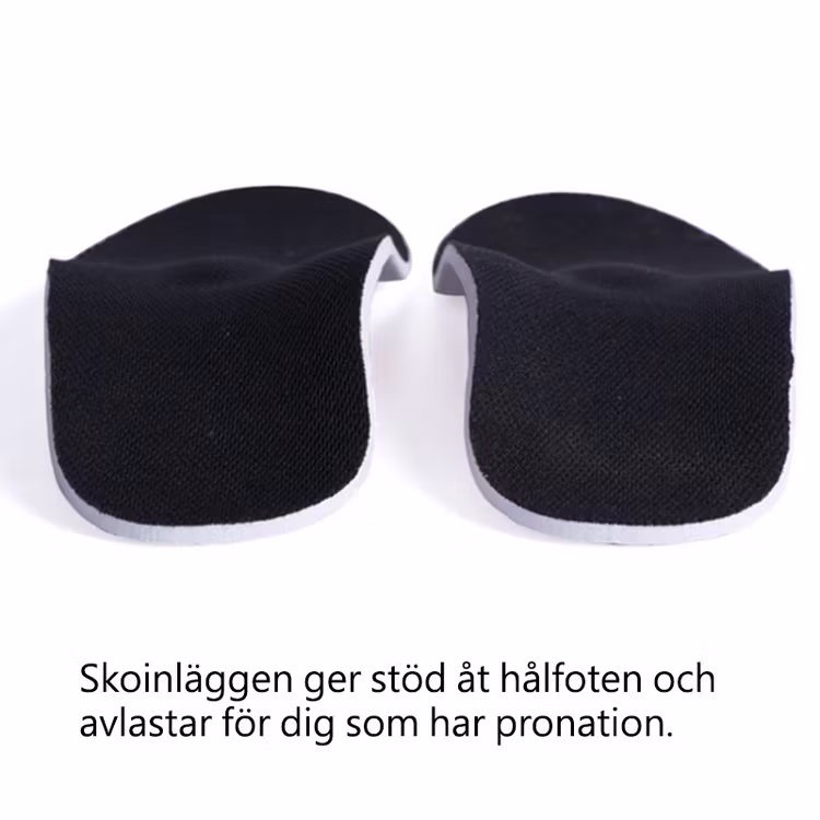 Pronasjonsstøtte for skoinnlegg