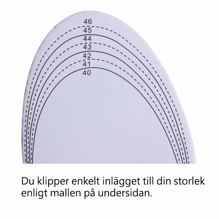Pronasjonsstøtte for skoinnlegg