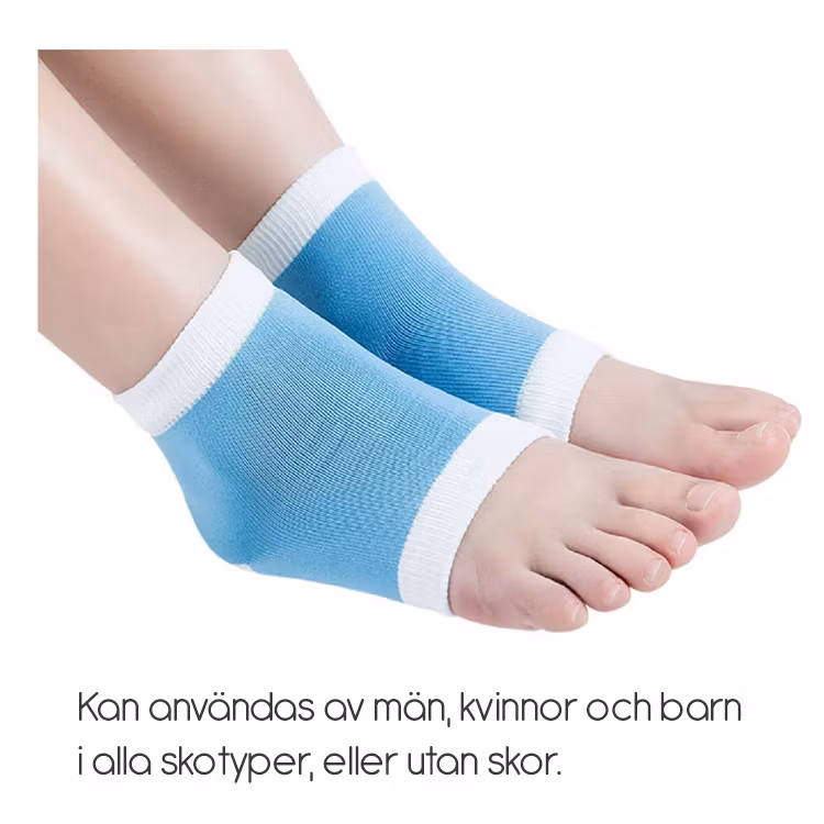 Gel-sokker (2 stk)