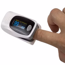 Digitalt pulsoksymeter