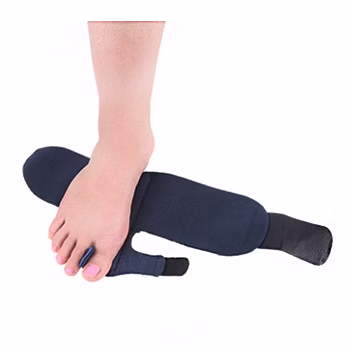Støtteskinne for hallux valgus