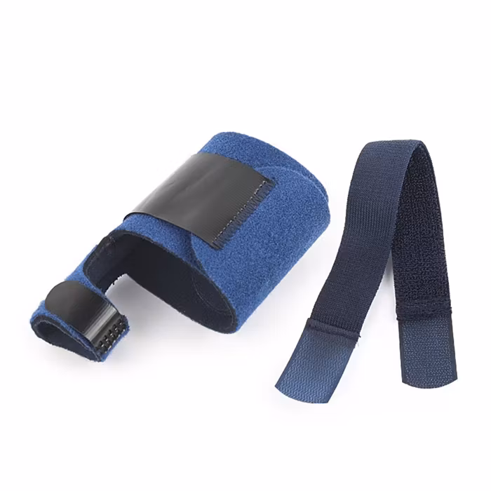 Støtteskinne for hallux valgus