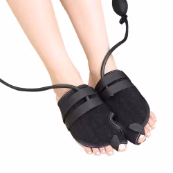 Hallux valgus (luftpumpe)