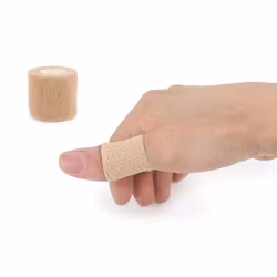Elastisk bandasjetape med høy elastisitet 4,5 m