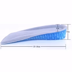 Hælpute gel