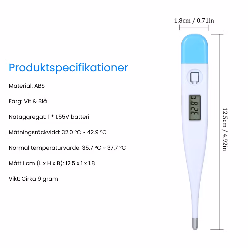 Febertermometer