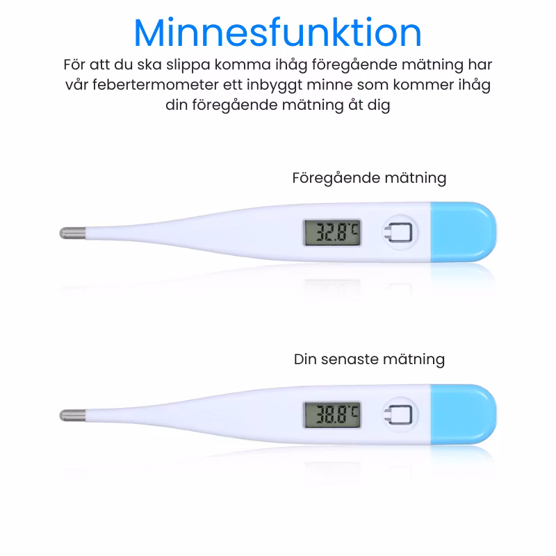 Febertermometer