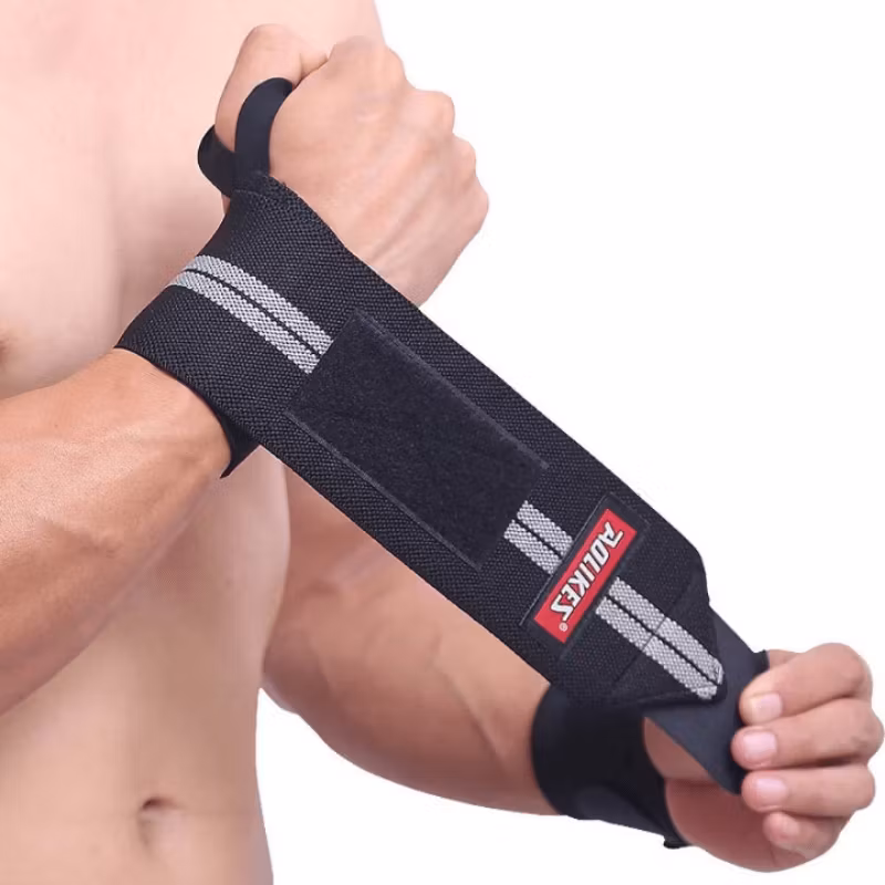 Wrist Wraps Pro - Håndleddstøtte