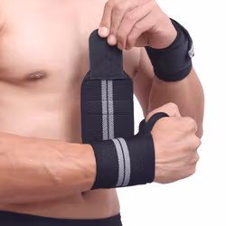 Wrist Wraps Pro - Håndleddstøtte