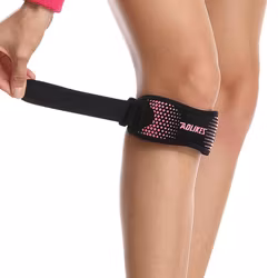 Justerbar knestøtte for Hopper Knee