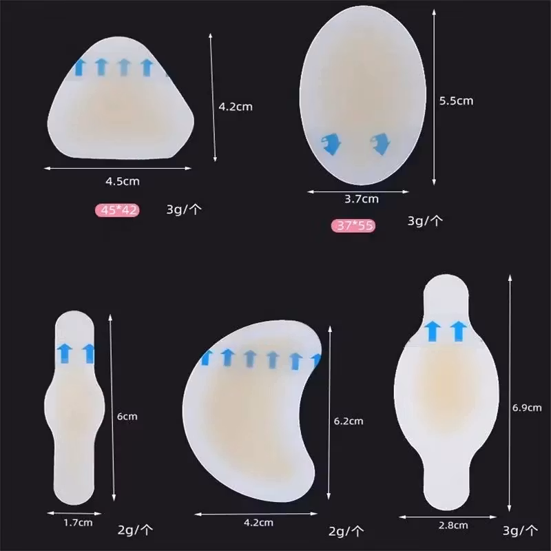 Blisterplaster (5 stk)