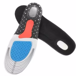 Innersåle for løping