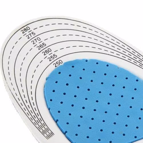 Innersåle for løping