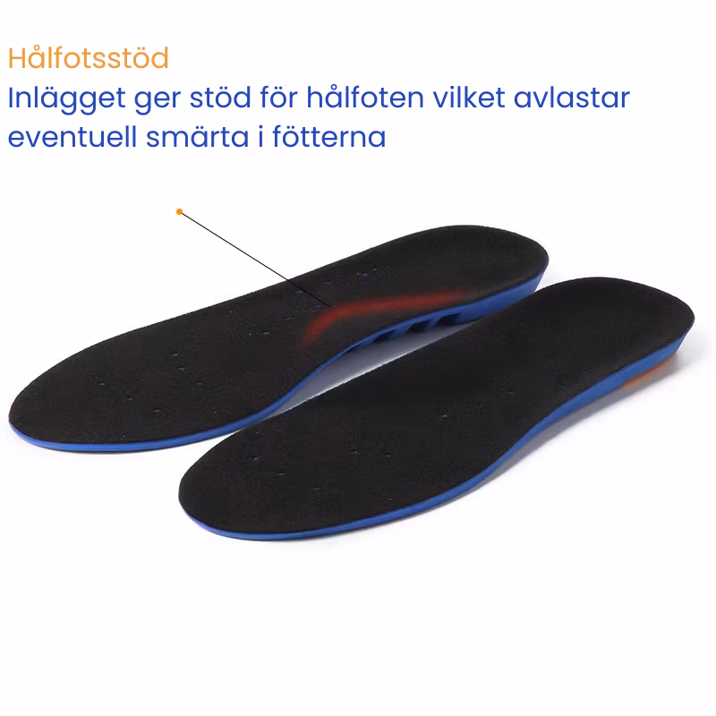 Activesole skoinnlegg