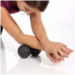 Massasjeball (peanøttform)