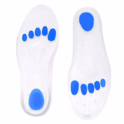 Skoinnlegg soft gel