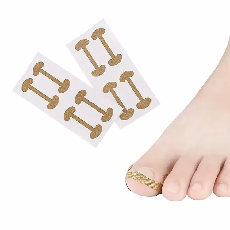 Nail bar patches (4 stk)