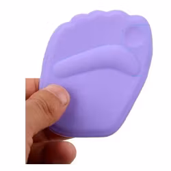 Framfotsinnlegg høy hæl