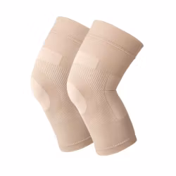 Knestøtte med elastisk komfort (1 par)