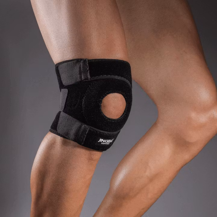 Stabiliserende knebeskyttere