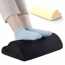 Ergonomisk fotpute