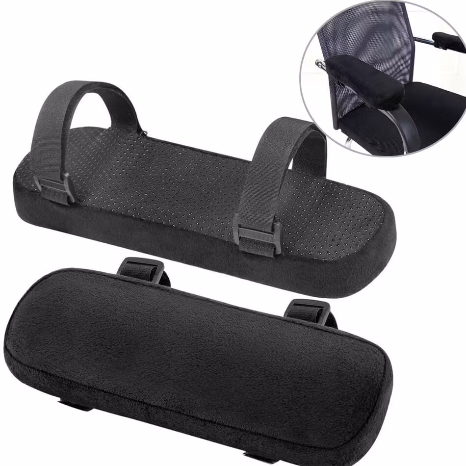 Armlener for kontorstol - Memory foam