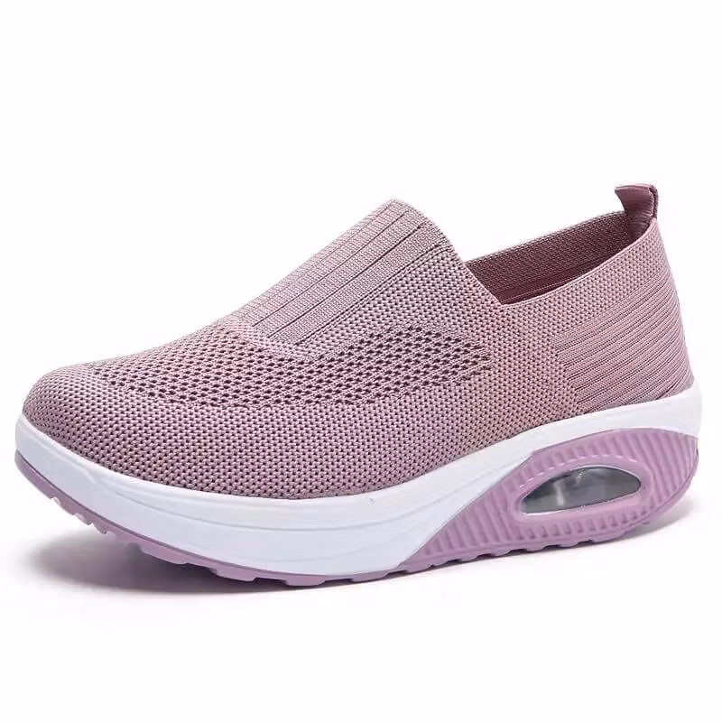 Komfortable ortopediske slip-on-sko