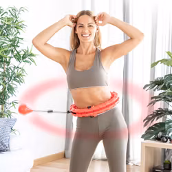 Justerbar smart treningsbøyle