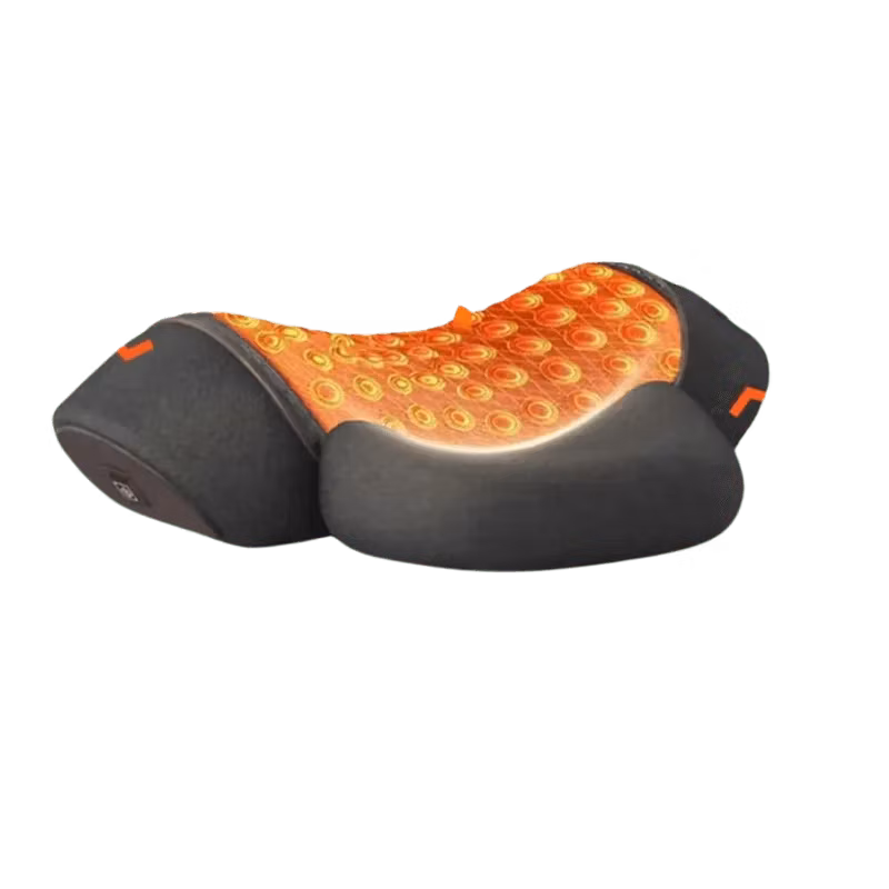 ThermoNeck - eliminerer kroniske nakkesmerter og nakkepukler!