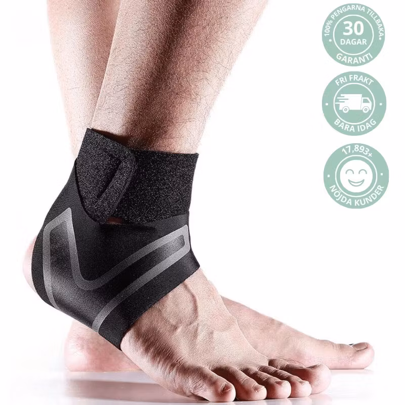 FootSupport - Avansert støtte og lindring for føttene dine - 1+1 GRATIS NÅ!