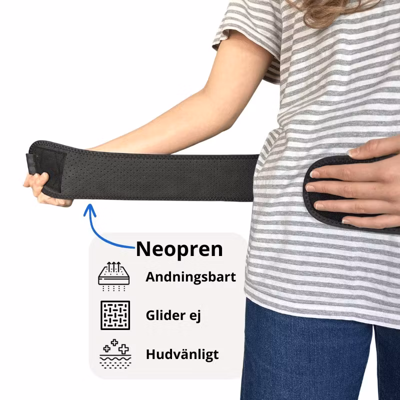 BackComfort - Lindre ryggsmerter og gå uten smerter på 15 minutter!