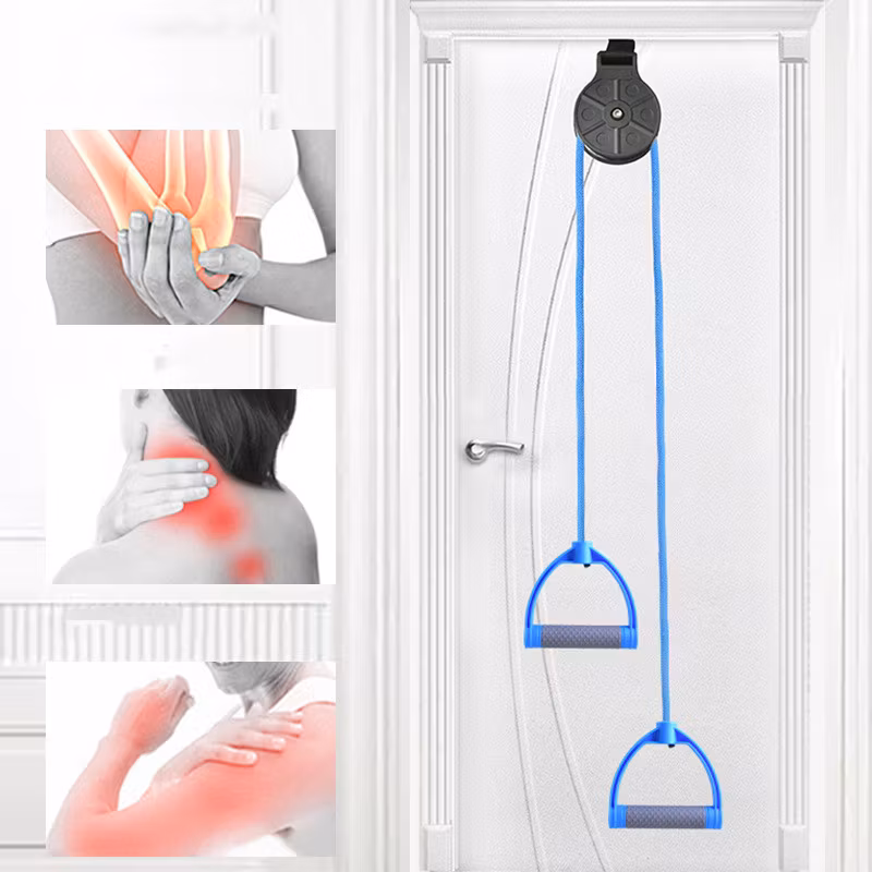 RehabPulley - Forbedrer skulder- og armbevegelser under rehabilitering