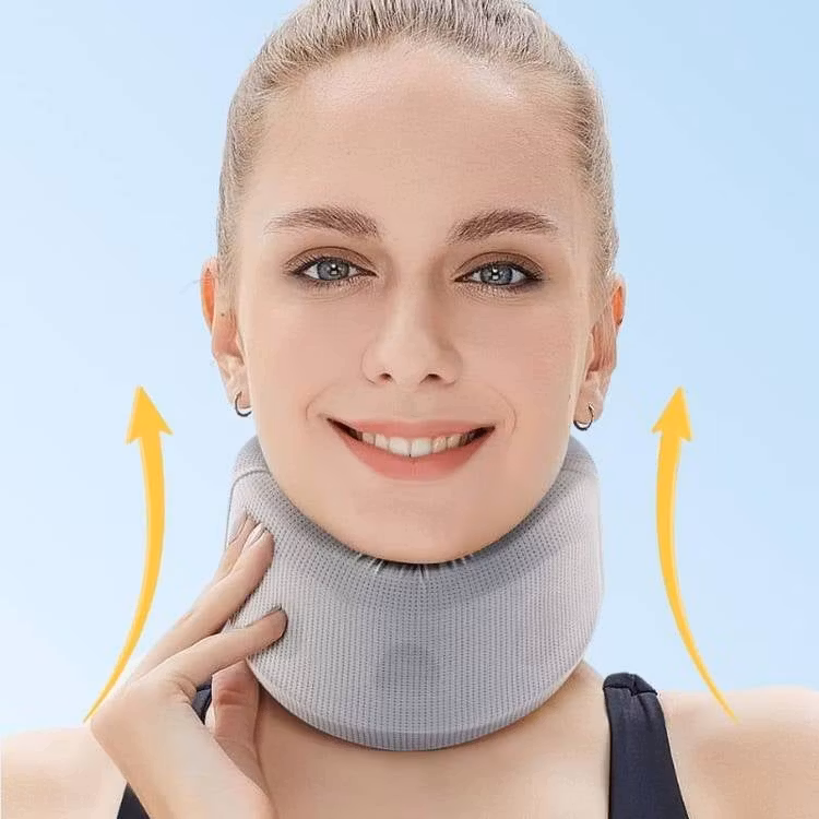 Nakkestøtte med Memory Foam Cervical