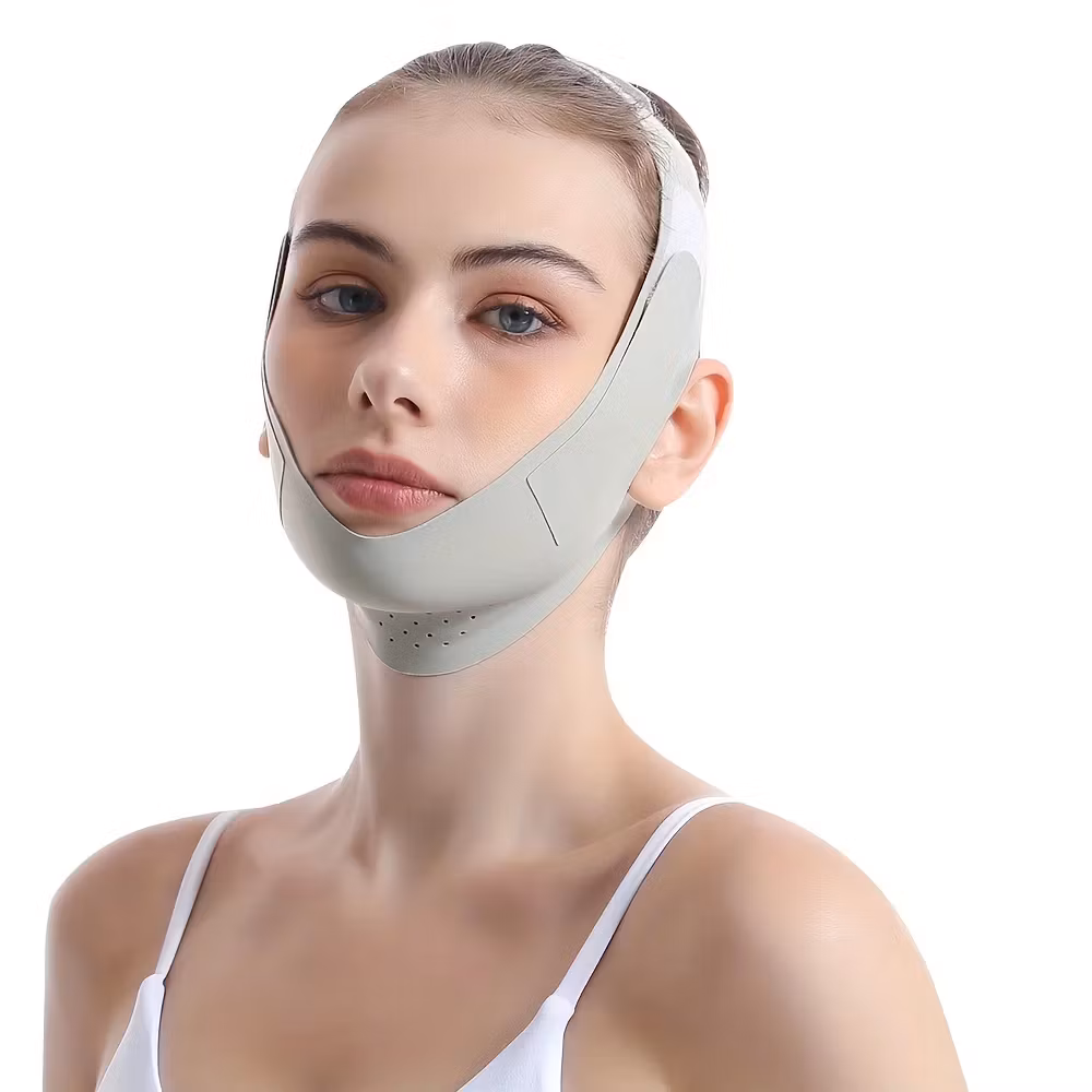FaceLifter - Forbedrer ansiktskonturen og løfter haken og kinnene med effektiv hudpleieteknologi
