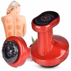 ThermoCupp - Elektrisk kopping og Gua Sha-terapi
