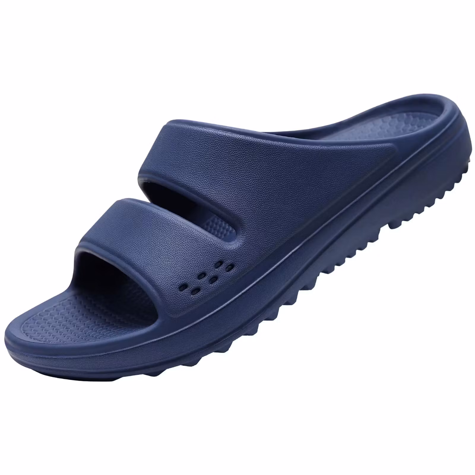 Cloud Slippers med Fotvalvsstöd – Unisex Tofflor för Strand & Hem