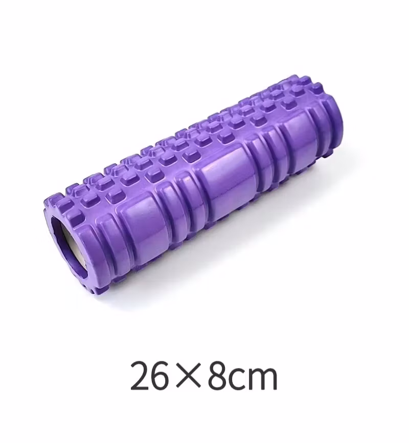 Foam Roller - Rehabilitering, tøyning og dyp massasje