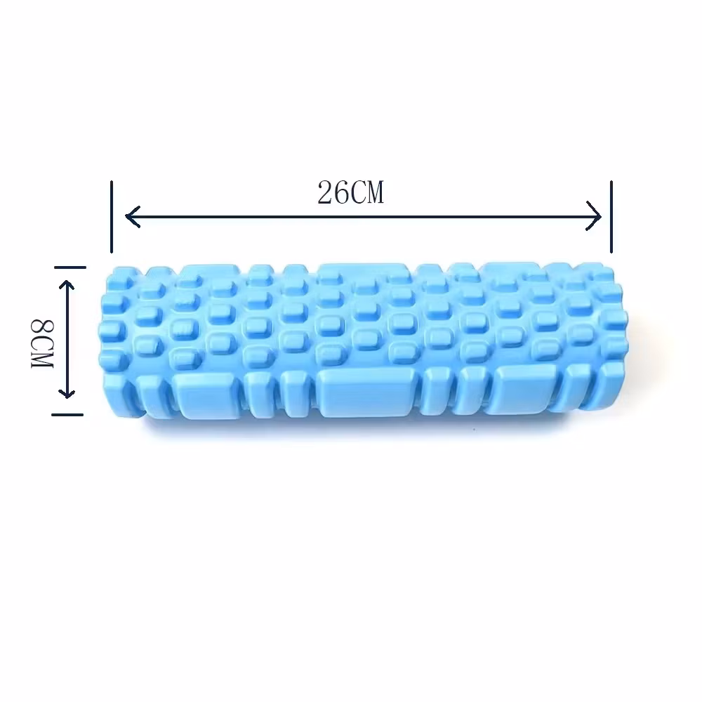 Foam Roller - Rehabilitering, tøyning og dyp massasje