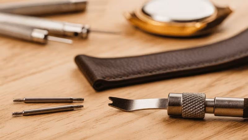 Hur byter man klockarmband – enkel guide för att byta armband på din klocka
