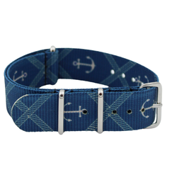 Ship Ahoy – Natorem i maritim stil