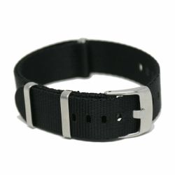 Säkerhetsbälte Nato Strap Svart