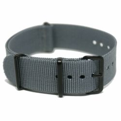 Nato strap PVD Grå