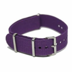 Nato strap 21MM lila
