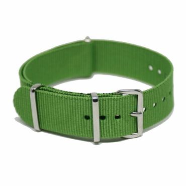 Nato strap 20MM grön