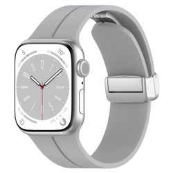 Gummirem för Apple Watch Steel 38/40/41mm Light