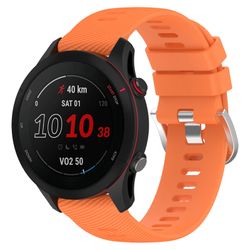 Garmin Quick Release gummirem Orange