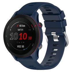 Garmin Quick Release gummirem mörkblå