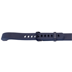 Klockarmband i blått till Fitbit Alta