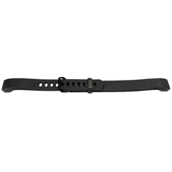 Klockarmband i svart för Fitbit Alta