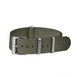 Ribbad Nato strap oliv